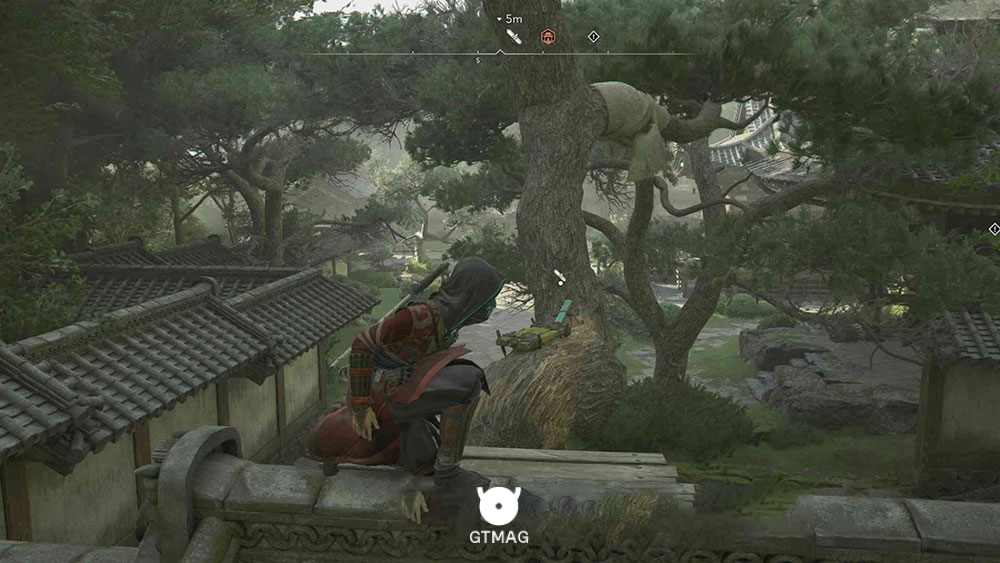 TAMBA - موقعیت تمام Templeها و Lost Pages در Assassin&rsquo;s Creed Shadows