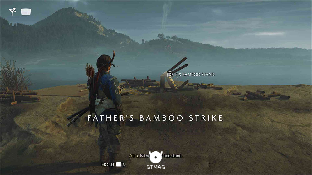 3 - Home - تمام موقعیت&zwnj;های Bamboo Strike در Ghost of Yotei