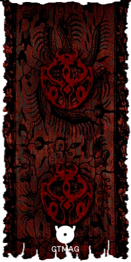نماد خاندان ششم در بازی Morrowind