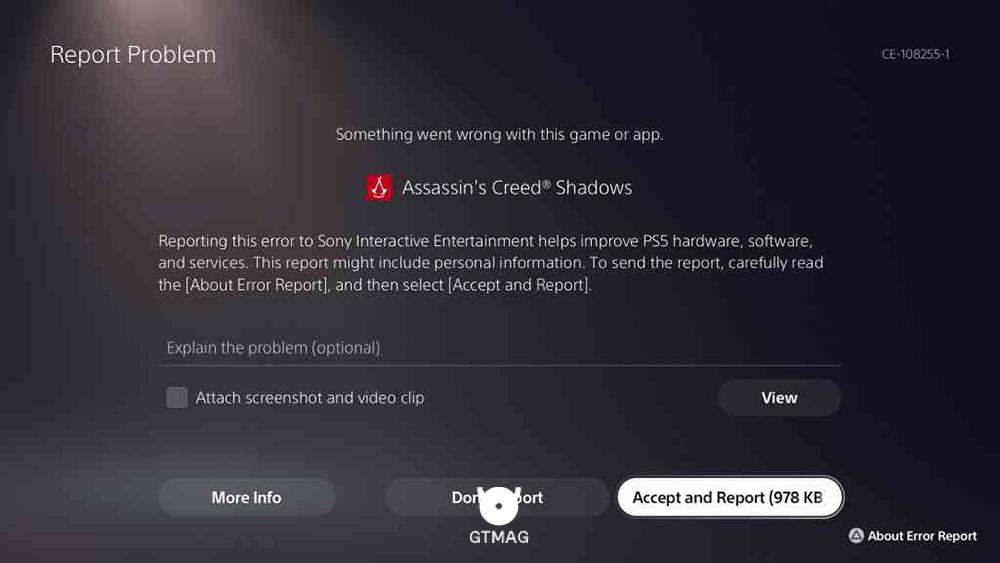 چرا Assassin&rsquo;s Creed Shadows مدام کرش می&zwnj;کند؟ - راه&zwnj;حل
