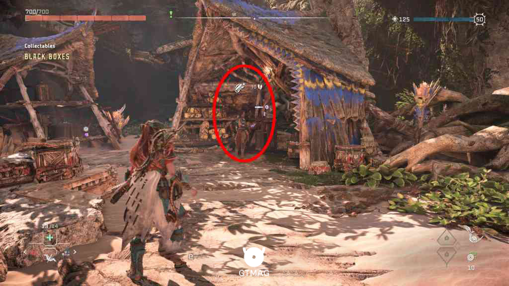 Legendary Weapon شماره 4: Blastsling - Wings of the Ten - راهنمای دریافت همه سلاحهای Legendary در Horizon Forbidden West