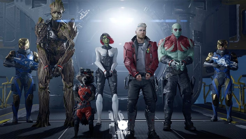 4. Marvel's Guardians of the Galaxy - معرفی بهترین بازی&zwnj;های مارول؛ تجربه&zwnj;ای شبیه به فیلم&zwnj;های هالیوود
