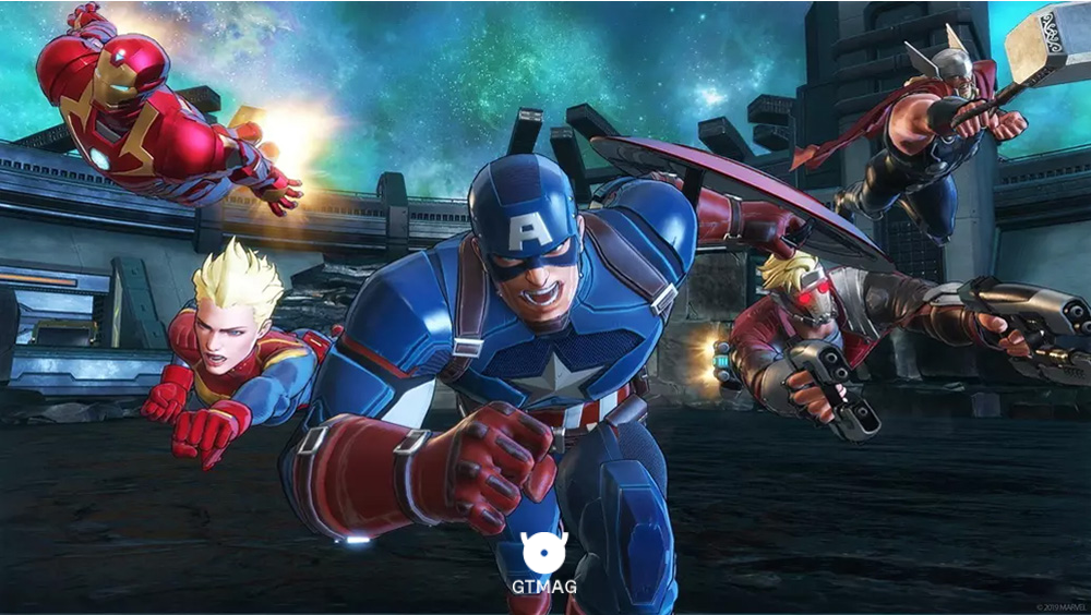 10. Marvel Ultimate Alliance 3: The Black Order - معرفی بهترین بازی&zwnj;های مارول؛ تجربه&zwnj;ای شبیه به فیلم&zwnj;های هالیوود