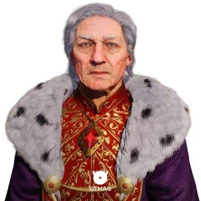 اوریل سپتیم هفتم (Uriel Septim VII)