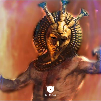 داگوت اور (Dagoth Ur)