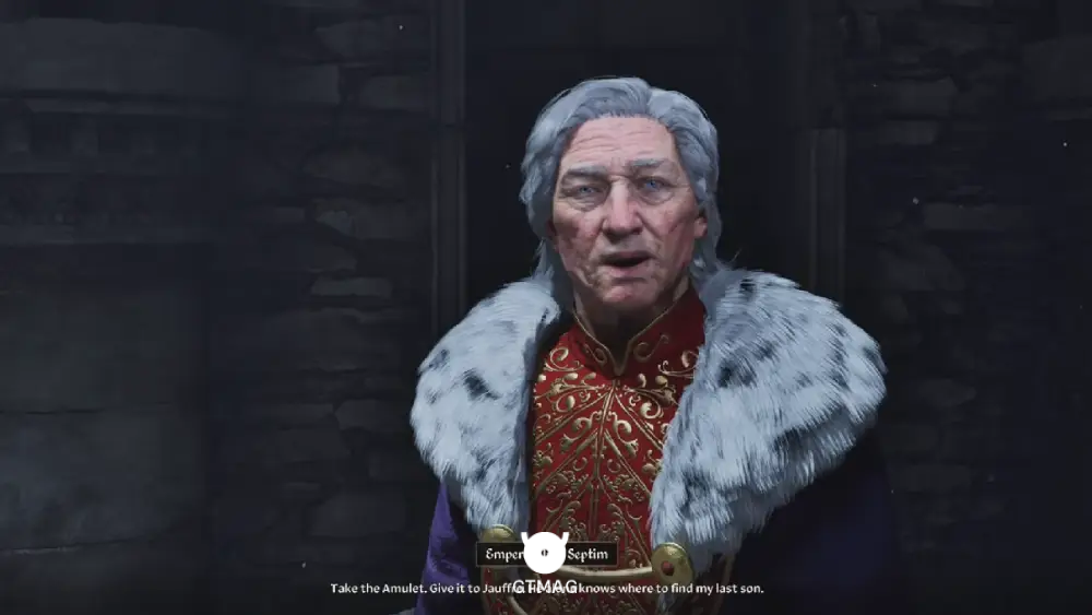 امپراتورستان سپتم هفتم که نقش زیادی در دا oblivion دارد