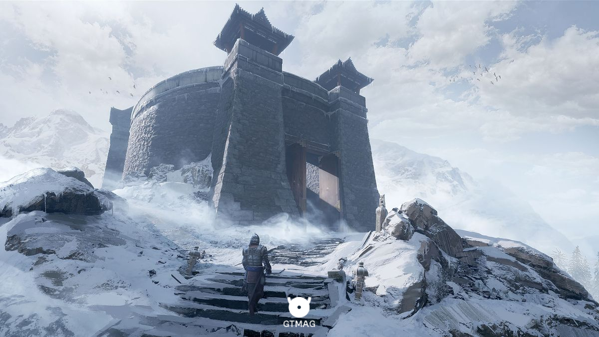دژ محکم جنگجویان بلیدز در داستان oblivion