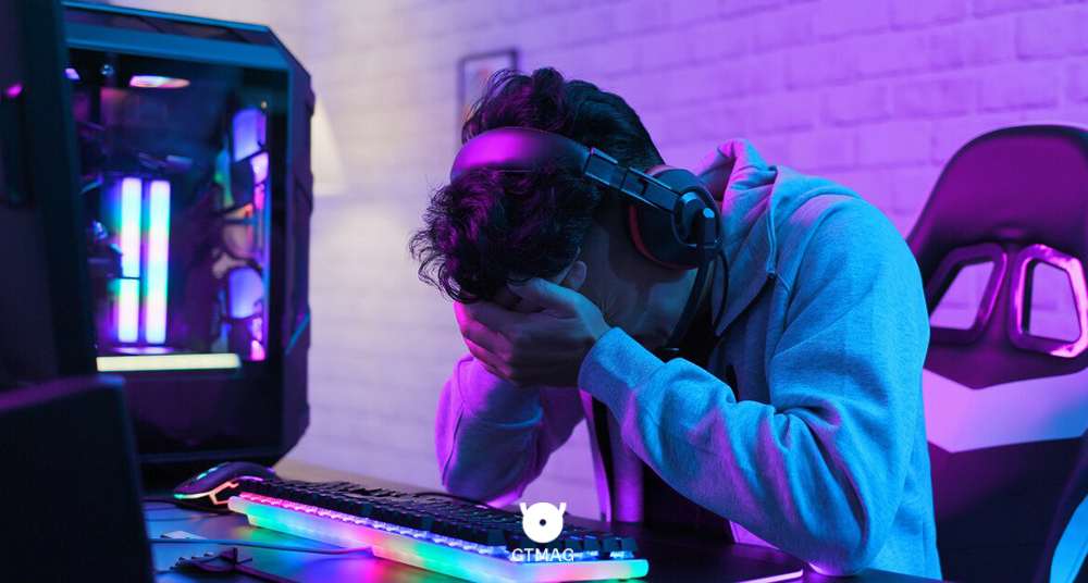 سلامت روان و خطر Burnout - چطور یک گیمر حرفه&zwnj;ای و همزمان سالم باشیم