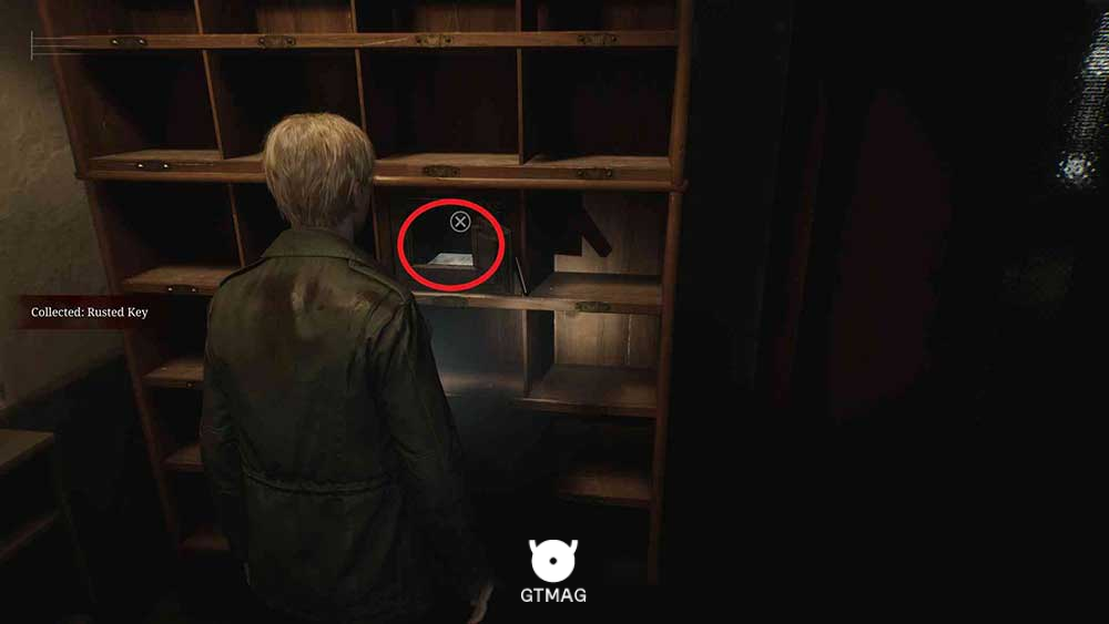 Memo (South Vale): Cryptic Letter &ndash; New Game+ Only! - مکان Collectibleهای South Vale (West) در Silent Hill 2 Remake