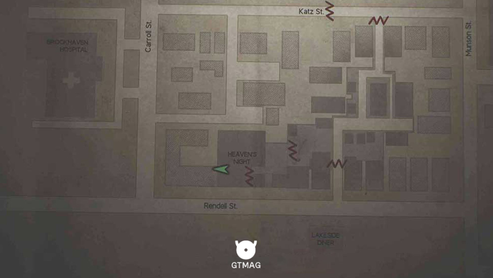 Strange Photo .9: Ready to kill it! - مکان Collectibleهای South Vale (West) در Silent Hill 2 Remake