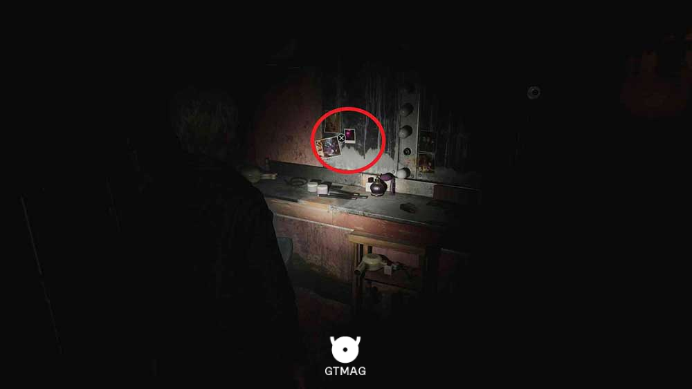 Strange Photo .9: Ready to kill it! - مکان Collectibleهای South Vale (West) در Silent Hill 2 Remake
