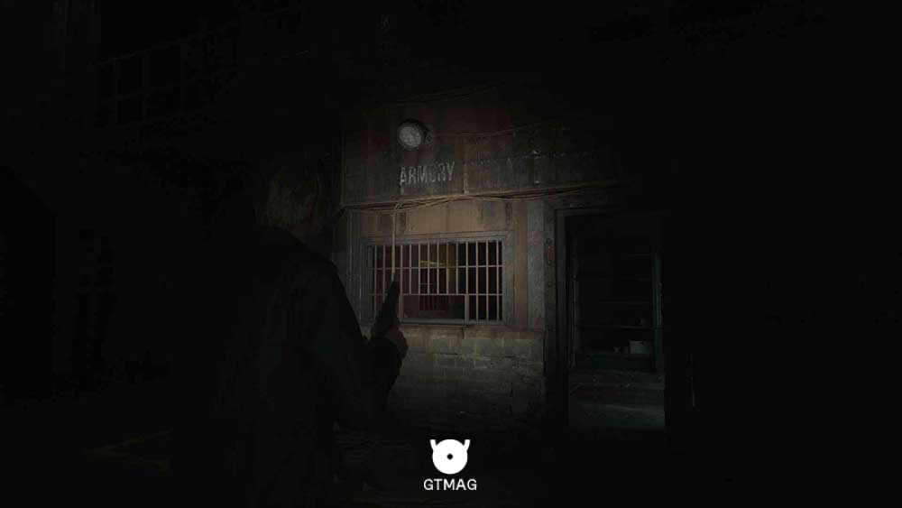 Map: Toluca Prison Map - موقعیت Collectibleهای Toluca Prison در Silent Hill 2 Remake