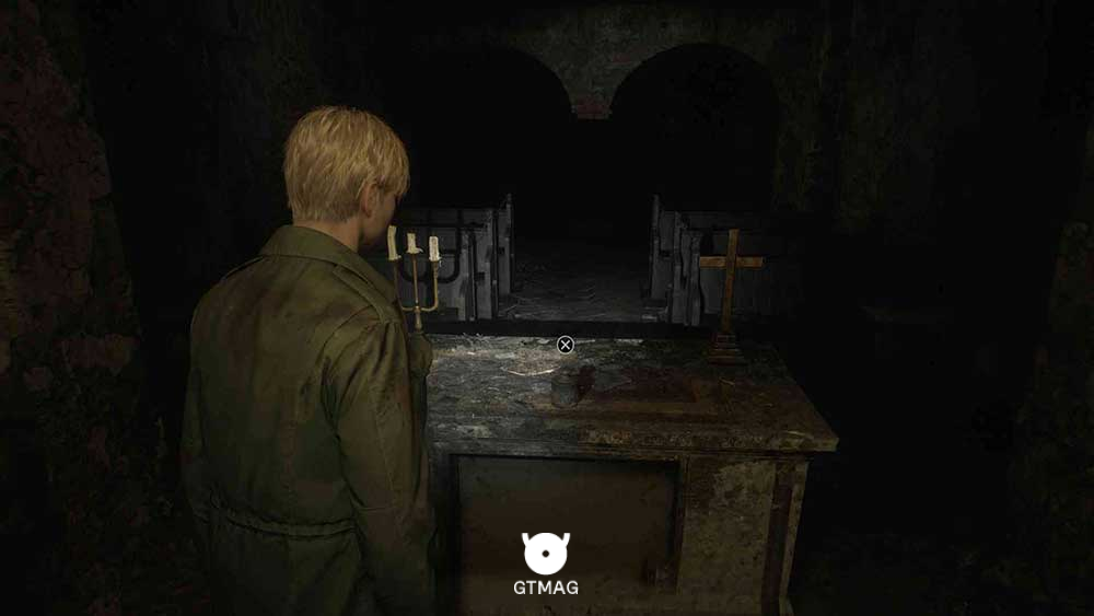 Key Item: The Heaviest Weight - موقعیت Collectibleهای Toluca Prison در Silent Hill 2 Remake
