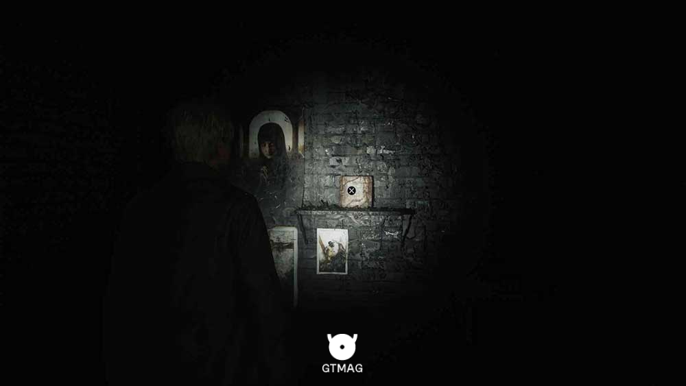 Glimpse of the Past .19 - موقعیت Collectibleهای Toluca Prison در Silent Hill 2 Remake