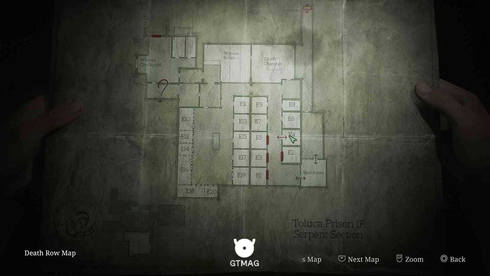 Memo .50: Family Photo - موقعیت Collectibleهای Toluca Prison در Silent Hill 2 Remake