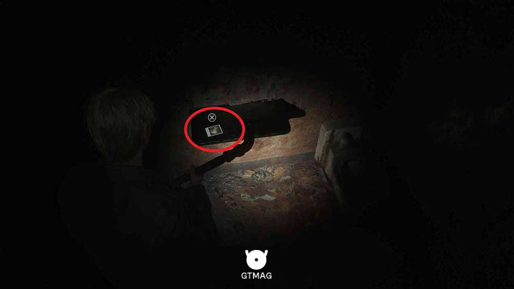 Strange Photo .18: Four months to go - موقعیت Collectibleهای Toluca Prison در Silent Hill 2 Remake