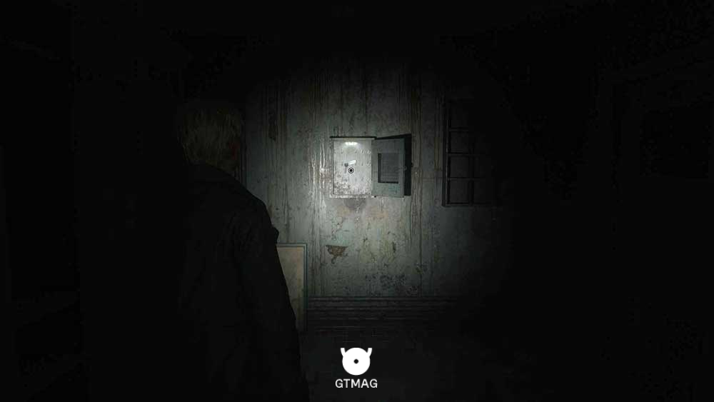 Key Item: Armory Key - موقعیت Collectibleهای Toluca Prison در Silent Hill 2 Remake
