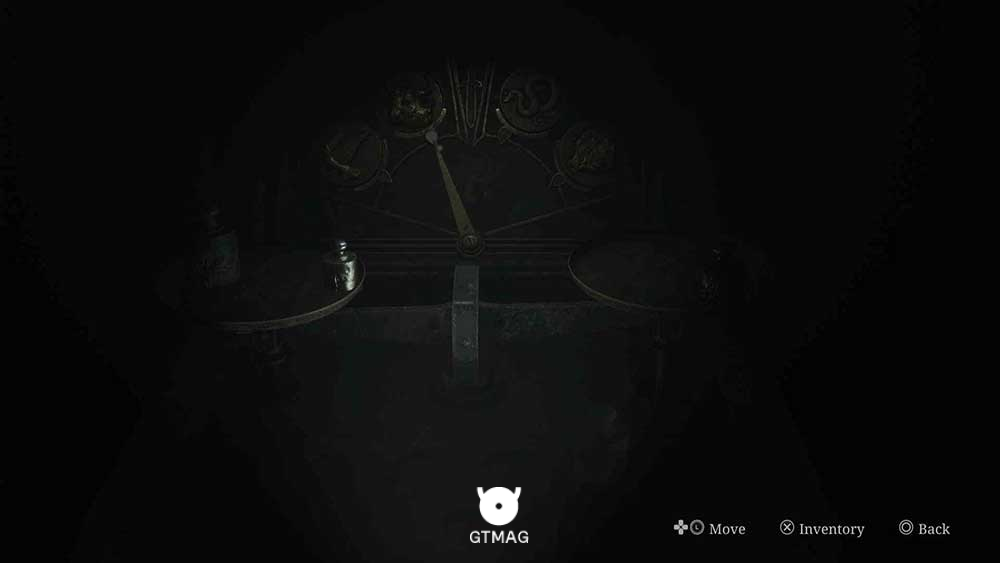 Scale Puzzle - موقعیت Collectibleهای Toluca Prison در Silent Hill 2 Remake