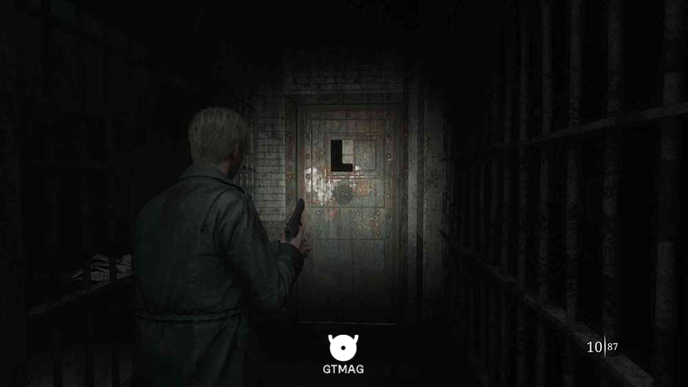 Memo .52: Threatening Note - موقعیت Collectibleهای Toluca Prison در Silent Hill 2 Remake