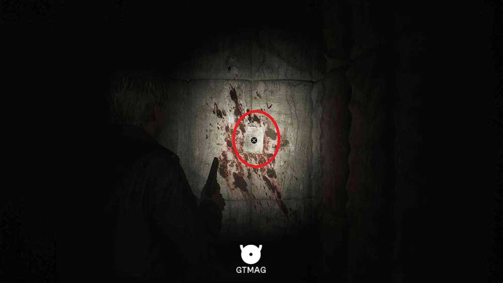 Memo .52: Threatening Note - موقعیت Collectibleهای Toluca Prison در Silent Hill 2 Remake