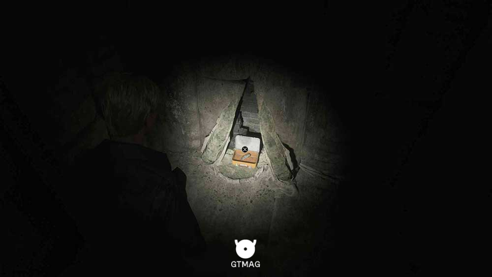 Key Item: Shiv Key - موقعیت Collectibleهای Toluca Prison در Silent Hill 2 Remake