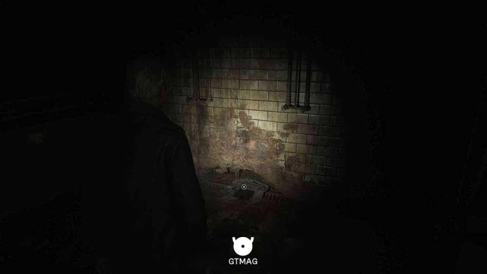 Glimpse of the Past .20 - موقعیت Collectibleهای Toluca Prison در Silent Hill 2 Remake