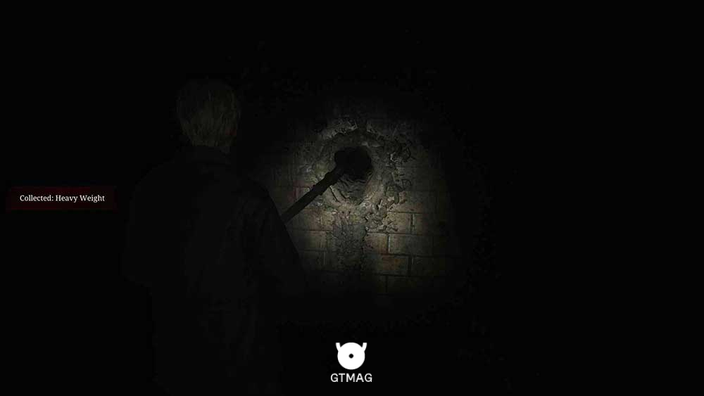Key Item: Heavy Weight - موقعیت Collectibleهای Toluca Prison در Silent Hill 2 Remake