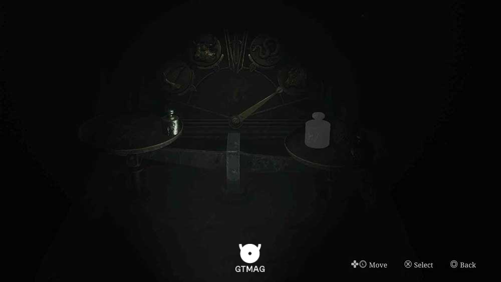 Scale Puzzle - موقعیت Collectibleهای Toluca Prison در Silent Hill 2 Remake
