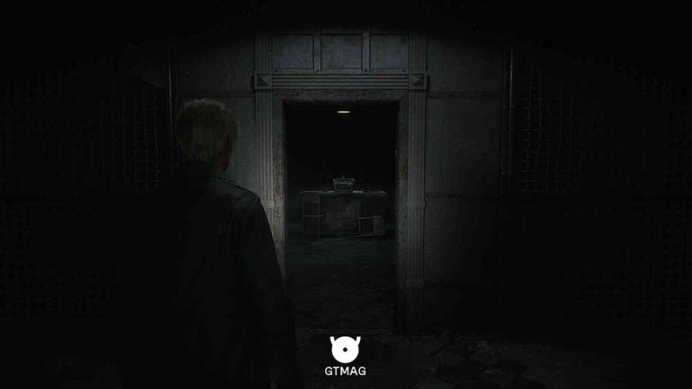 Key Item: Light Weight - موقعیت Collectibleهای Toluca Prison در Silent Hill 2 Remake
