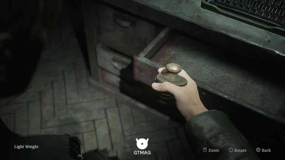 Key Item: Light Weight - موقعیت Collectibleهای Toluca Prison در Silent Hill 2 Remake