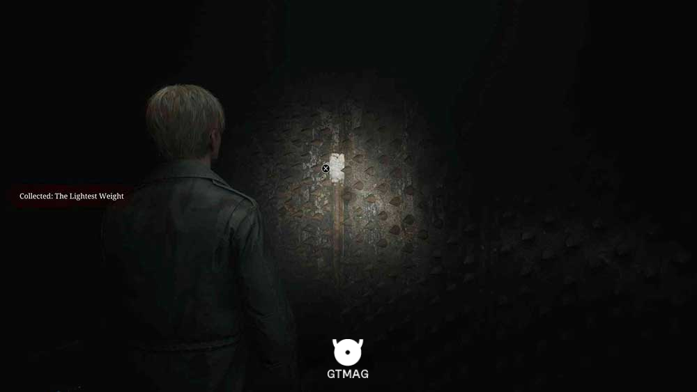Key Item: The Lightest Weight - موقعیت Collectibleهای Toluca Prison در Silent Hill 2 Remake
