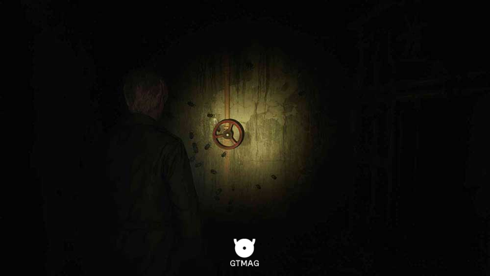 Key Item: Broken Lighter - مکان&zwnj;های Collectible در Labyrinth بازی Silent Hill 2 Remake
