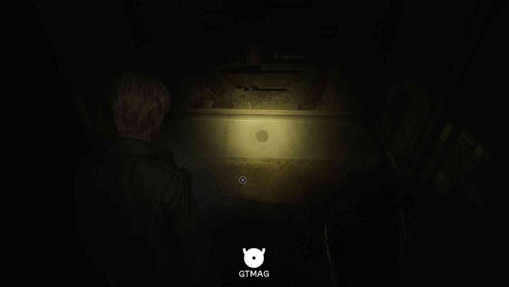 Key Item: Broken Lighter - مکان&zwnj;های Collectible در Labyrinth بازی Silent Hill 2 Remake