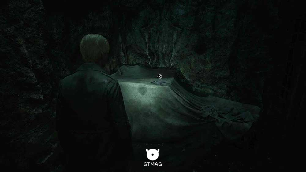 Key Item: Small Key - مکان&zwnj;های Collectible در Labyrinth بازی Silent Hill 2 Remake