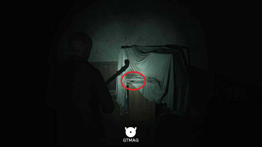Strange Photo .20: Whole world ahead of us - مکان&zwnj;های Collectible در Labyrinth بازی Silent Hill 2 Remake