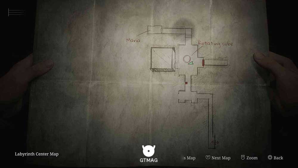 Strange Photo .21: Your Best Buddy! - مکان&zwnj;های Collectible در Labyrinth بازی Silent Hill 2 Remake