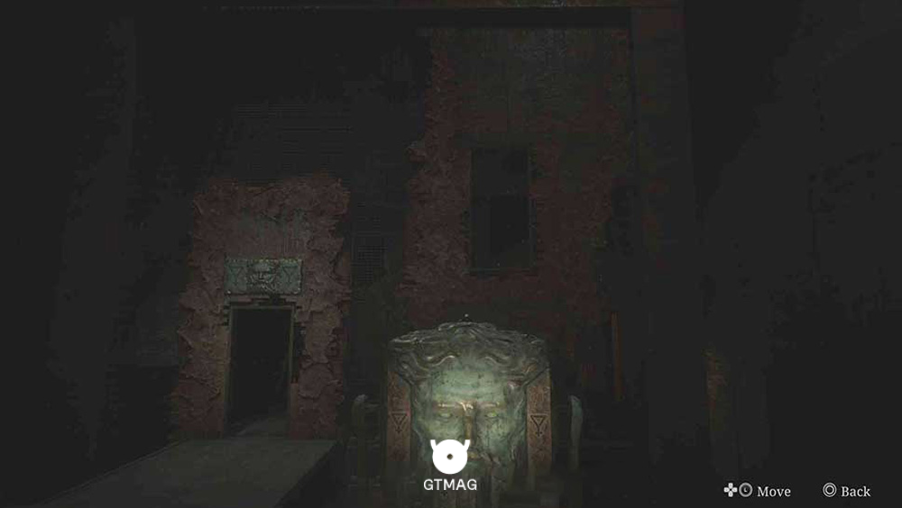 Map: Ruined Area Map - مکان&zwnj;های Collectible در Labyrinth بازی Silent Hill 2 Remake