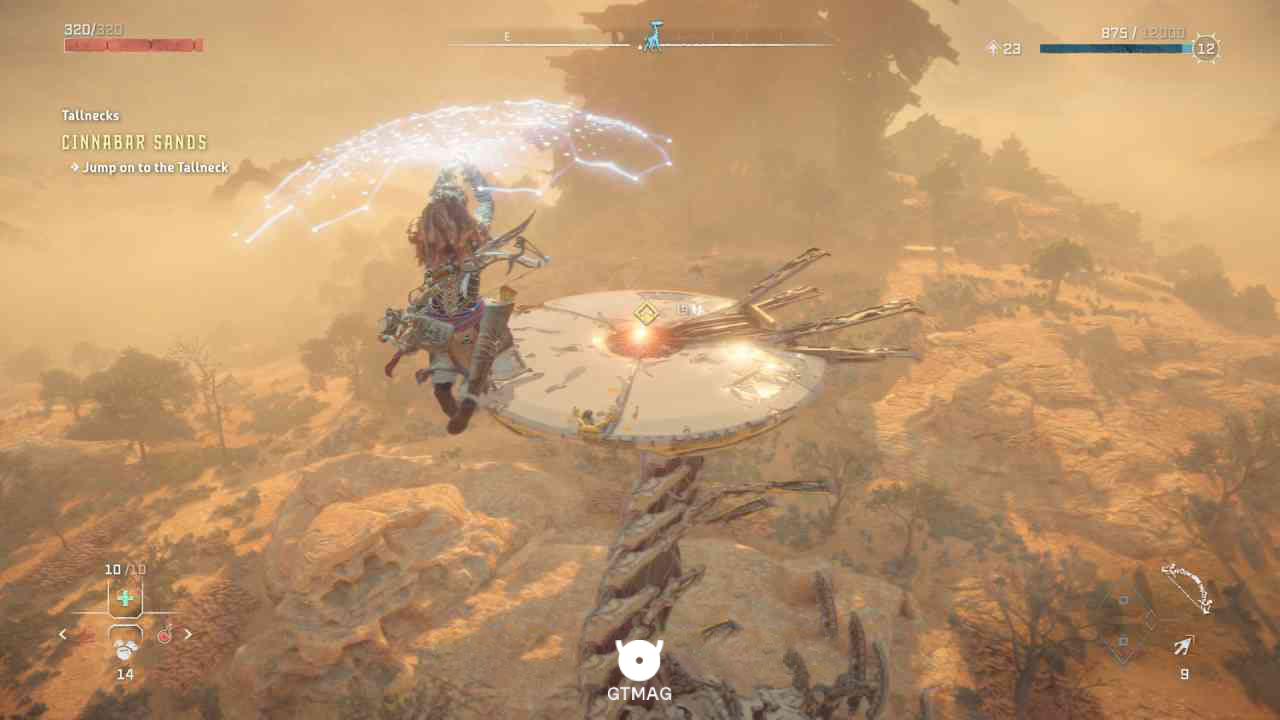 نحوه به دست آوردن گلایدر Shieldwing - نحوه به دست آوردن گلایدر (Shieldwing Glider) در Horizon Forbidden West