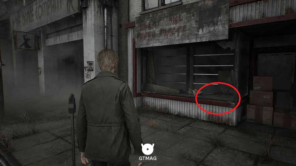 Strange Photo شماره 2: I’ve been happy - تمام مکانهای Strange Photo در Silent Hill 2 Remake