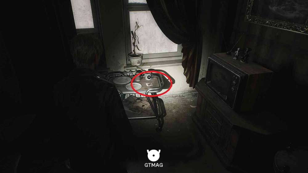 Strange Photo شماره 3: Valentine’s Day - تمام مکانهای Strange Photo در Silent Hill 2 Remake