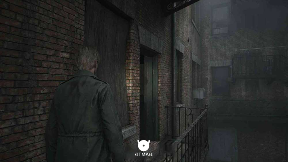 Strange Photo شماره 4: Career’s humble beginnings - تمام مکانهای Strange Photo در Silent Hill 2 Remake