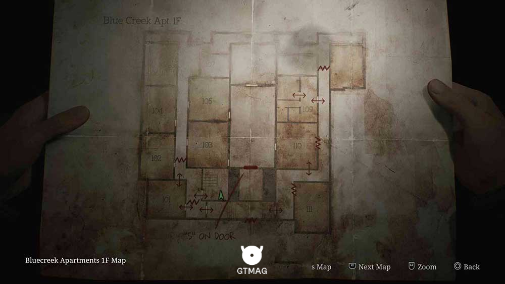 Strange Photo شماره 5: Forever together - تمام مکانهای Strange Photo در Silent Hill 2 Remake