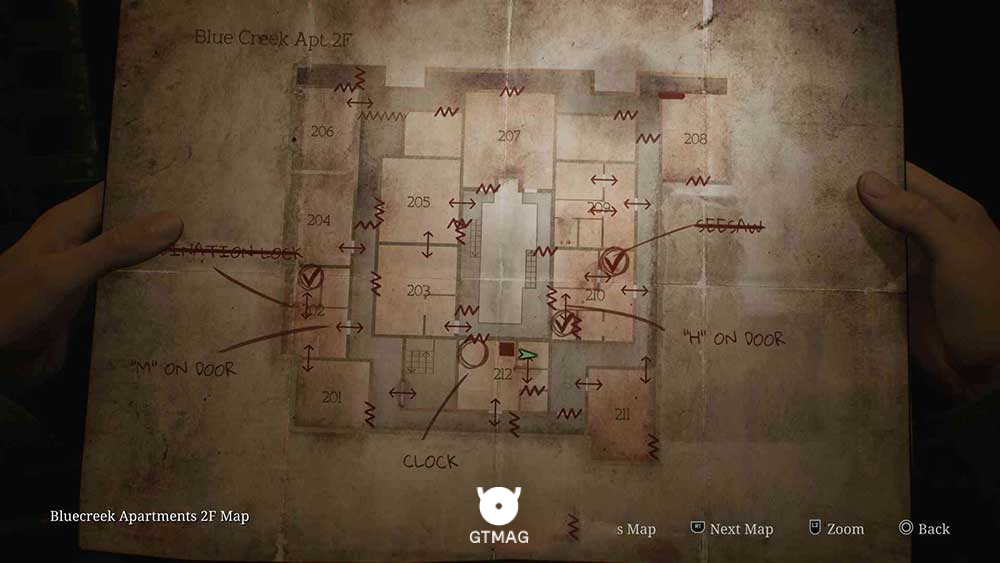 Strange Photo شماره 6: How the time flies - تمام مکانهای Strange Photo در Silent Hill 2 Remake