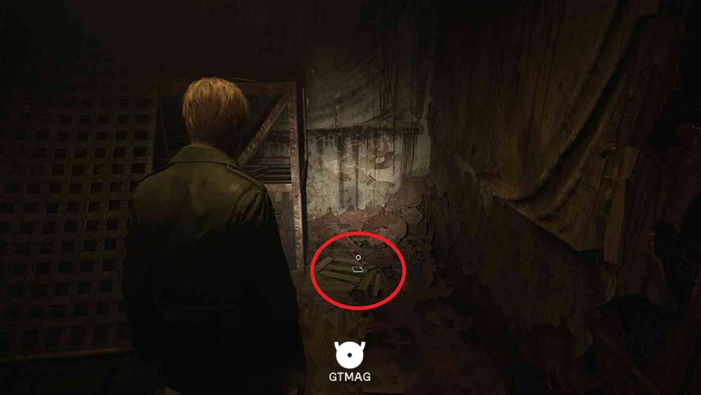 Strange Photo شماره 6: How the time flies - تمام مکانهای Strange Photo در Silent Hill 2 Remake