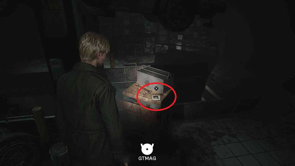 Strange Photo شماره 8: made it! - تمام مکانهای Strange Photo در Silent Hill 2 Remake