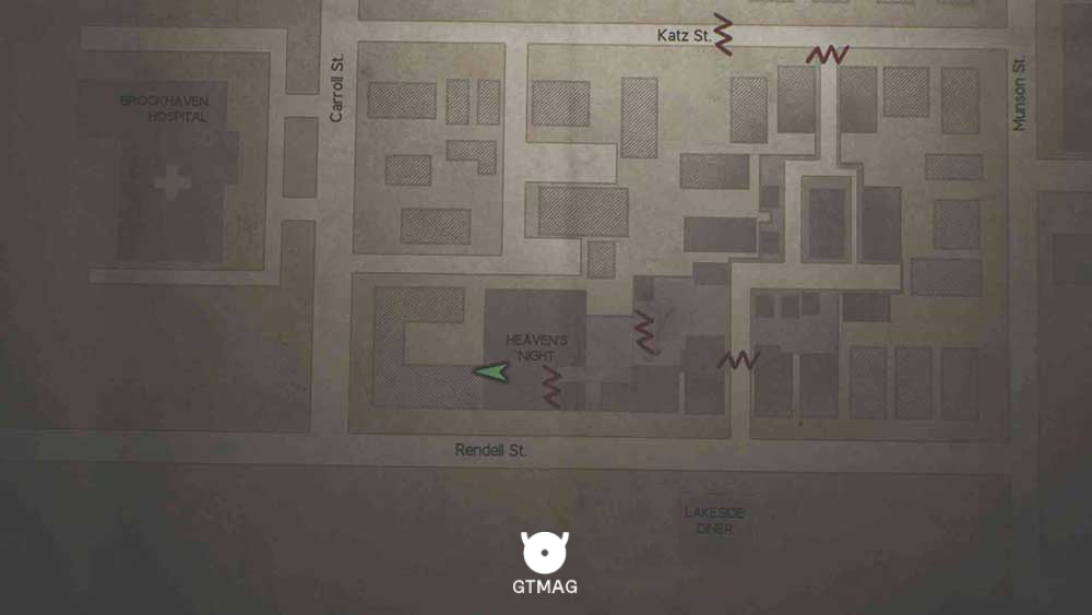 Strange Photo شماره 9: Ready to kill it! - تمام مکانهای Strange Photo در Silent Hill 2 Remake