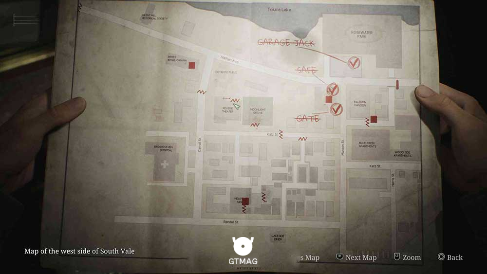 Strange Photo شماره 11: Best Flavour! - تمام مکانهای Strange Photo در Silent Hill 2 Remake