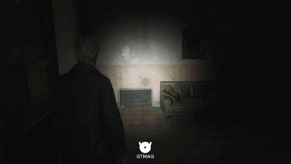 Strange Photo شماره 12: Her drawings - تمام مکانهای Strange Photo در Silent Hill 2 Remake