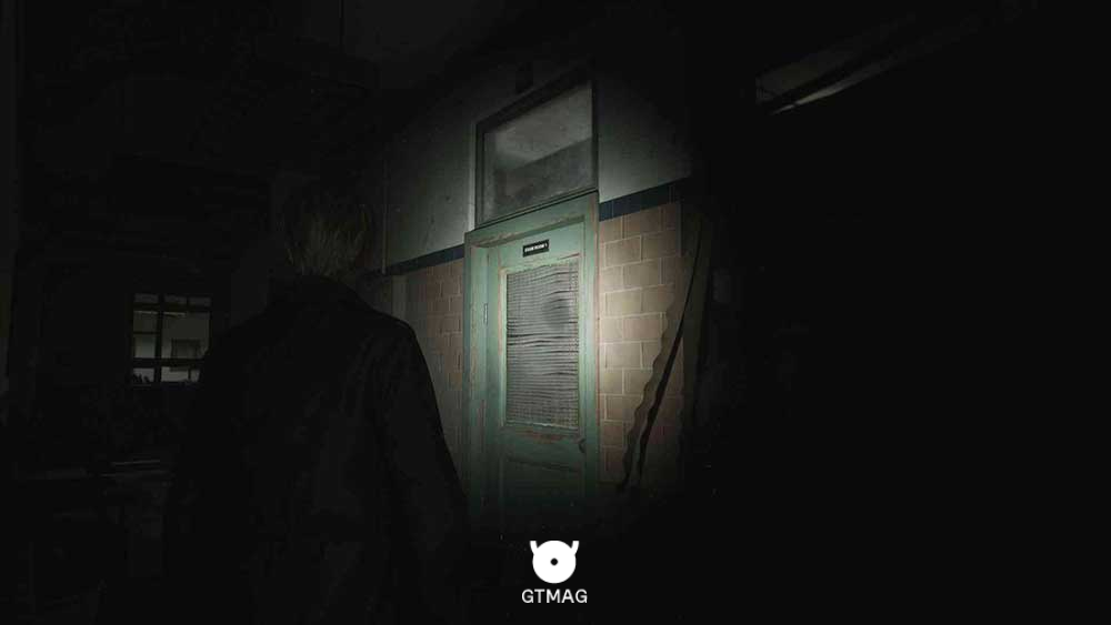 Strange Photo شماره 13: At least she was there - تمام مکانهای Strange Photo در Silent Hill 2 Remake