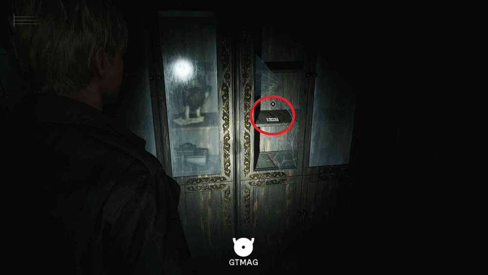 Strange Photo شماره 13: At least she was there - تمام مکانهای Strange Photo در Silent Hill 2 Remake